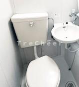 カーサエクセルのトイレ写真