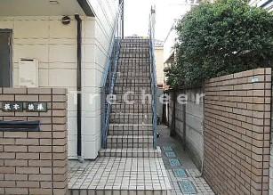 カーサエクセルの外観写真