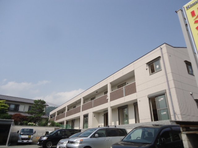 阪急宝塚線 池田駅 徒歩7分 2階建 築12年の外観写真
