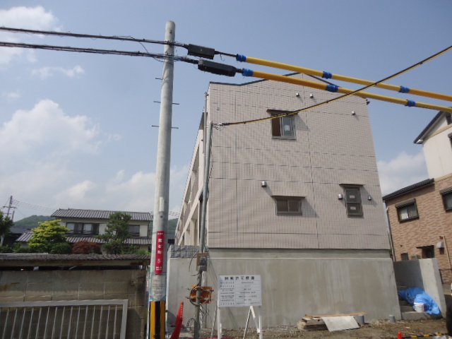 阪急宝塚線 池田駅 徒歩7分 2階建 築12年の外観写真