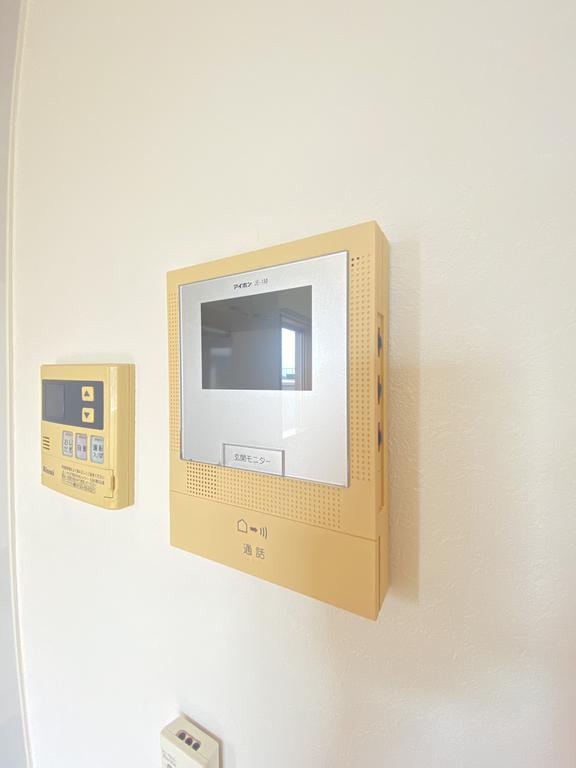 セキュリティ　◆こちらの物件のお問合わせは、蕪木不動産へお問合せ下さい◆