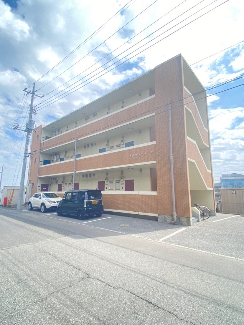 建物外観　◆こちらの物件のお問合わせは、蕪木不動産へお問合せ下さい◆