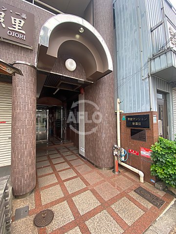 幸田マンション新深江の外観写真