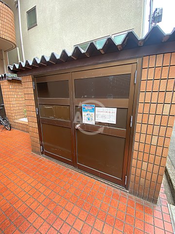 幸田マンション新深江の外観写真