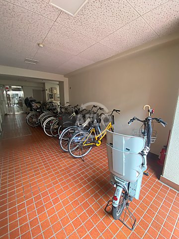 幸田マンション新深江の外観写真