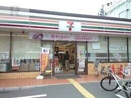 コンビニ　セブンイレブン大阪森小路1丁目店（コンビニ）まで399m