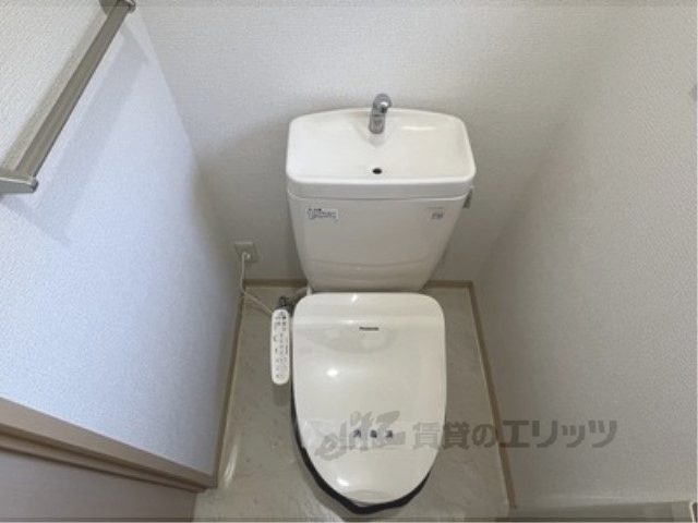 アンジェロCのトイレ写真