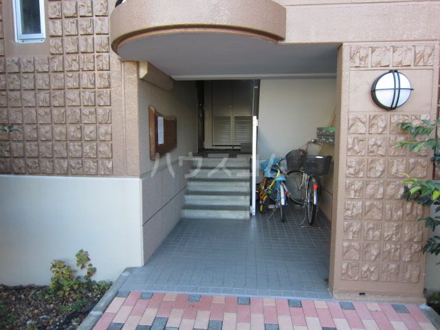 ボナールシャトレー原木の外観写真