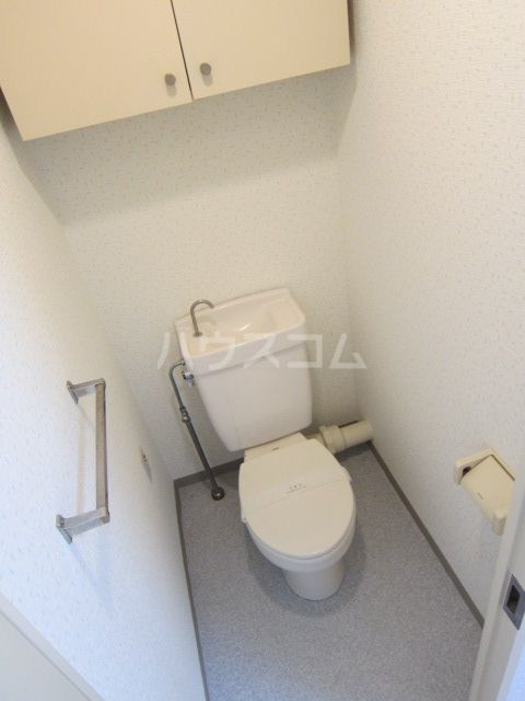ボナールシャトレー原木のトイレ写真