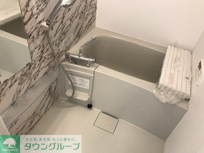 オッツIIIの風呂写真
