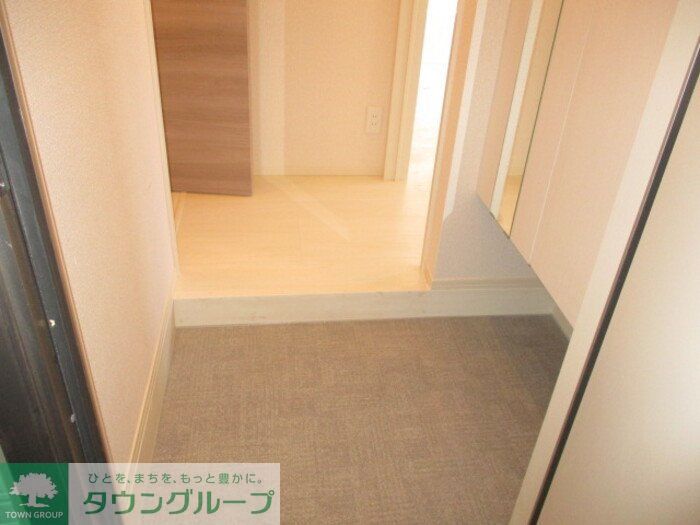 オッツIIIの玄関写真