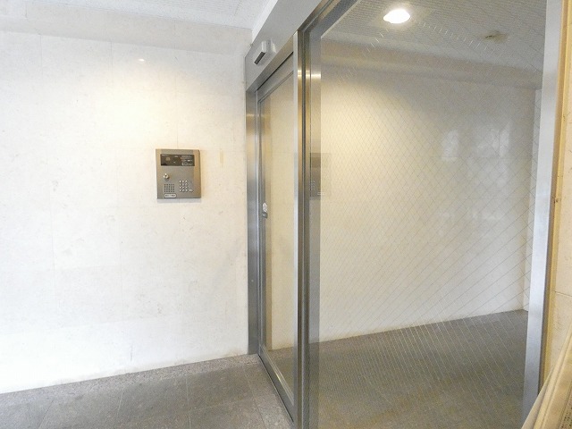 ファインクレスト上目黒の外観写真