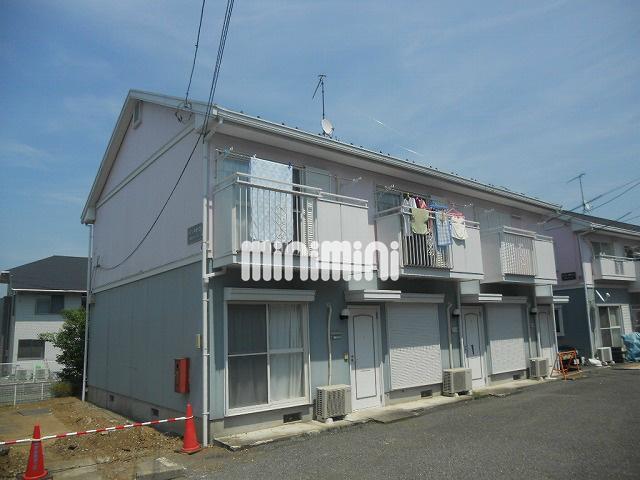 建物外観　積水ハウス施工