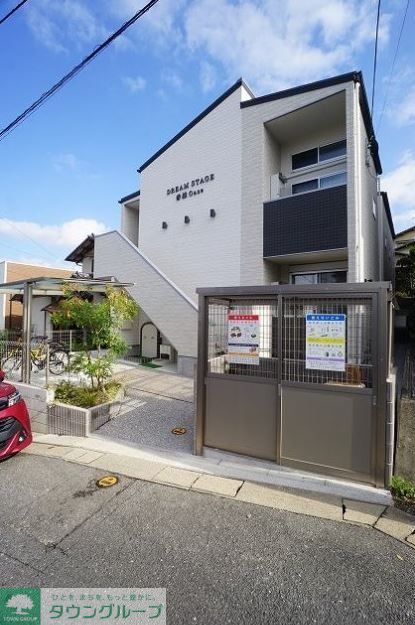 建物外観　エントランス
