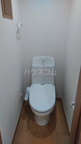 LibertaNextのトイレ写真