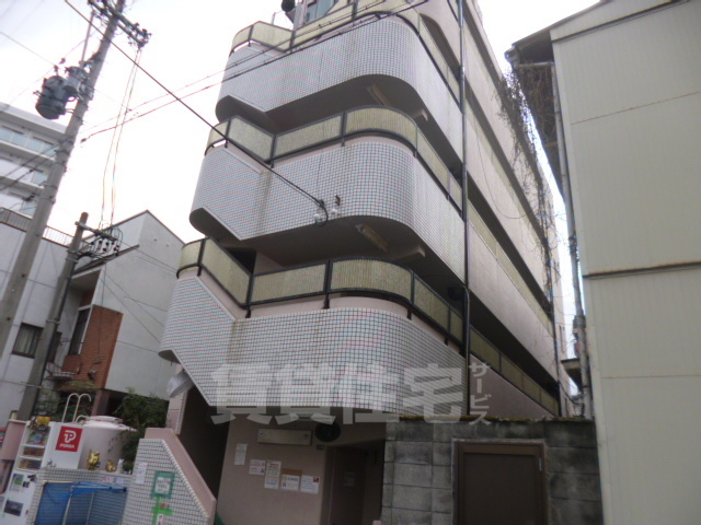 プレスイン金山の外観写真
