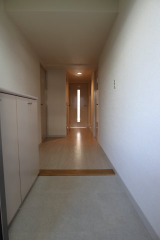 西神糀台ミオの玄関写真