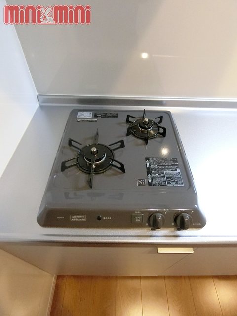 パロスGT塩屋のキッチン写真
