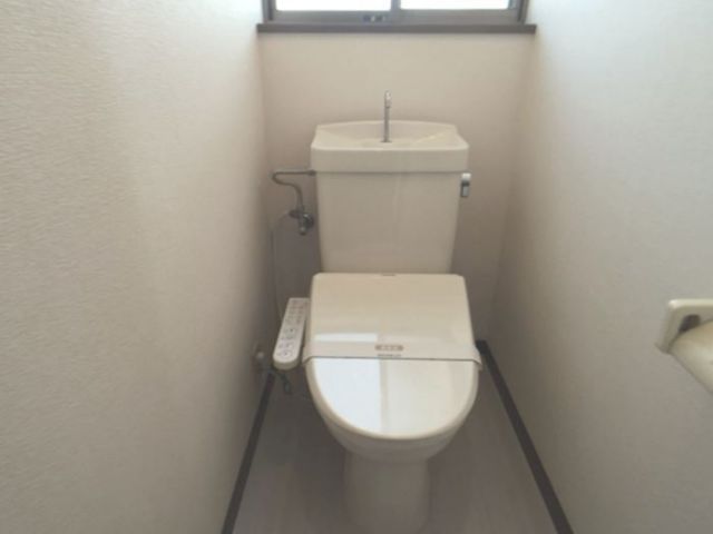 テラスハウス高橋 Aのトイレ写真