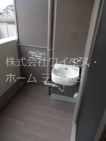 西武多摩川線 新小金井駅 徒歩5分 7階建 築8年のその他写真