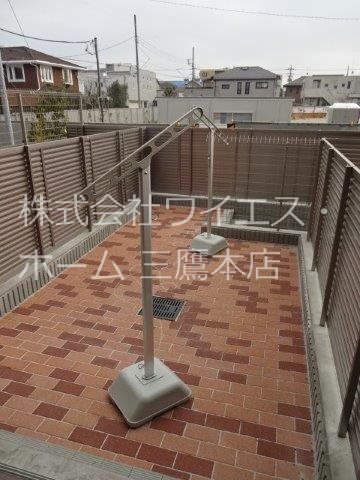 西武多摩川線 新小金井駅 徒歩5分 7階建 築8年の内装写真