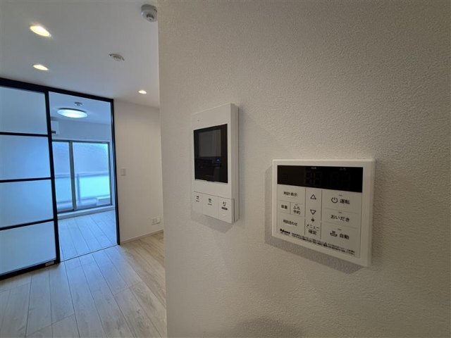 セキュリティ　同タイプ別部屋