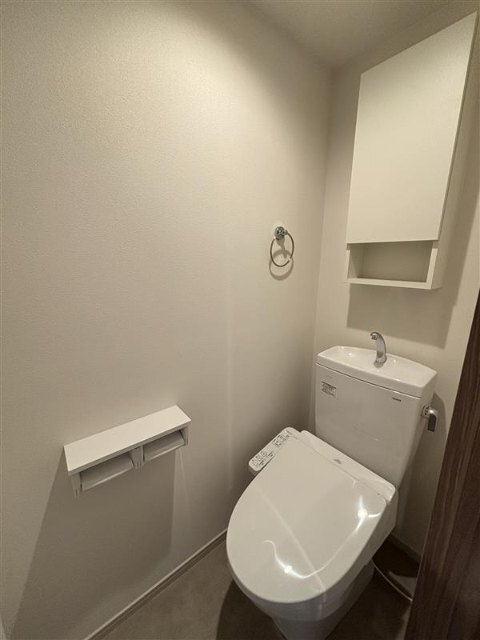 トイレ　同タイプ別部屋