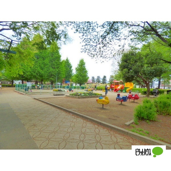 公園　みずほ台中央公園（公園）まで624m