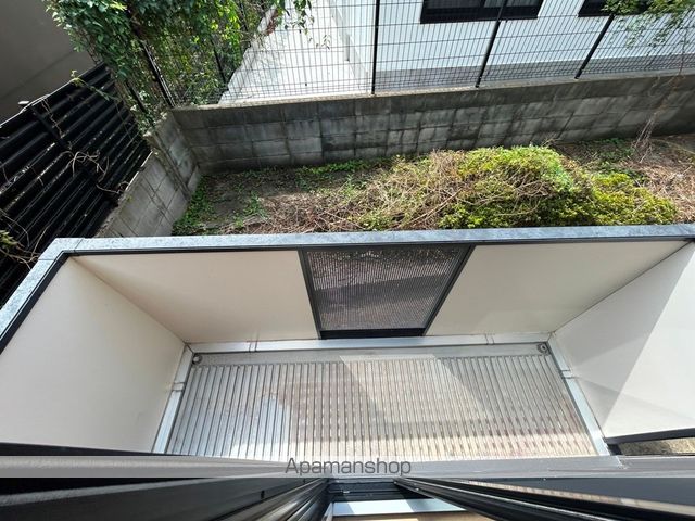 北野ハイツの内装写真