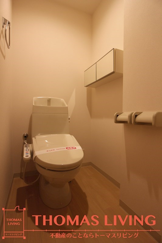 ブライテック・アイのトイレ写真