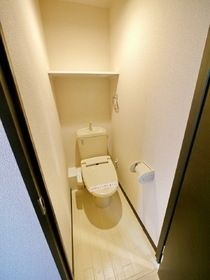 トイレ　同室タイプのイメージです