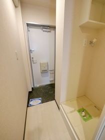玄関　同室タイプのイメージです