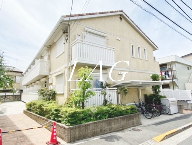 建物外観　外観です。