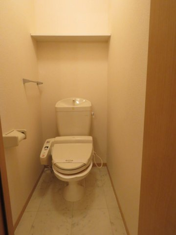 エスペランサIIのトイレ写真