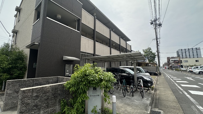 地下鉄東山線 岩塚駅 徒歩5分 築10年