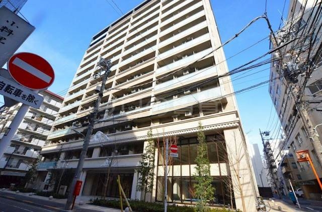 エスタート品川南大井の外観写真