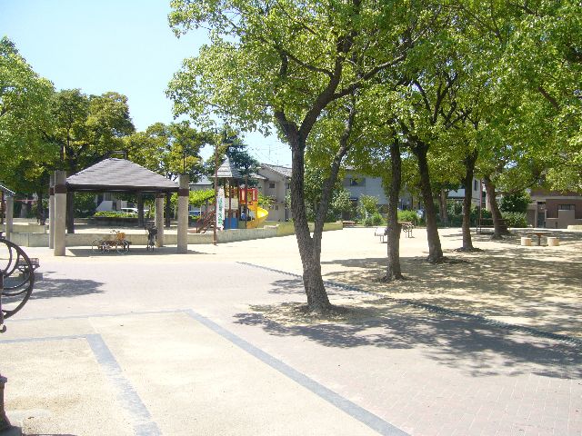 阪神本線 青木駅 徒歩4分 2階建 築10年の周辺写真