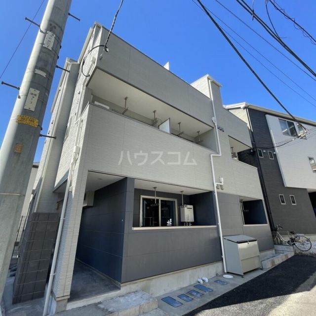 MELDIA町田IIの外観写真