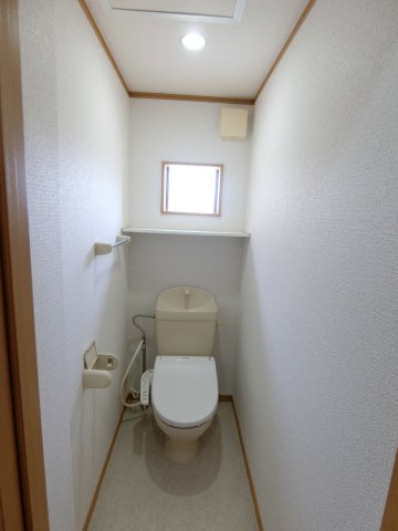 エスト・エトワールのトイレ写真