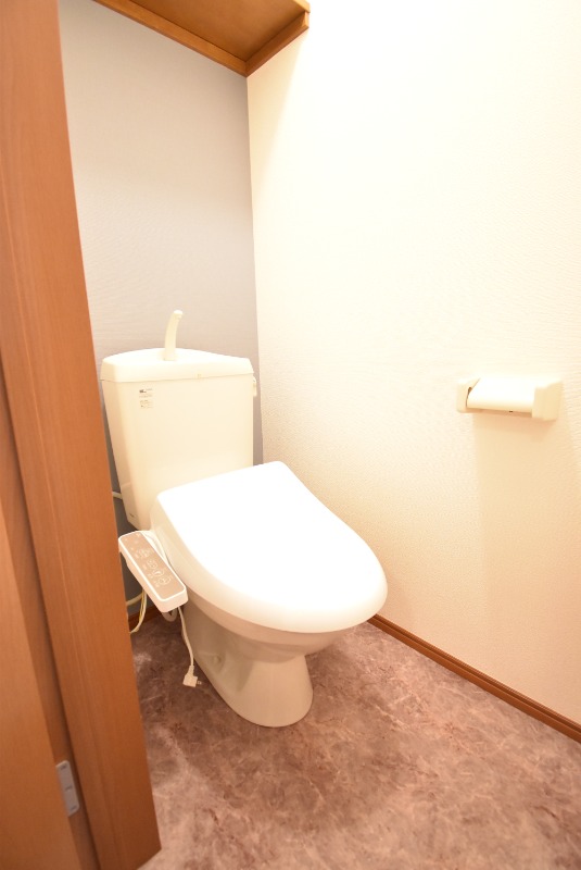 プレジオ東川口のトイレ写真