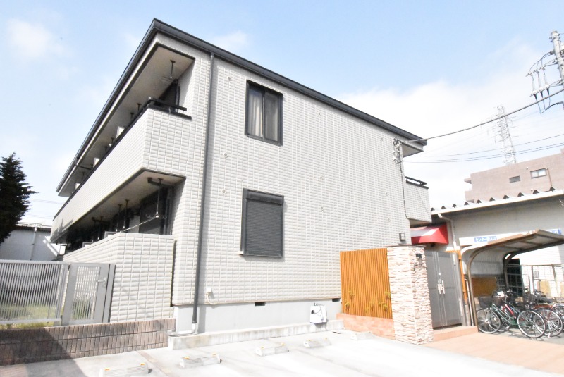 プレジオ東川口