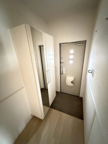 ＪＲ内房線 五井駅 徒歩24分 2階建 新築の玄関写真