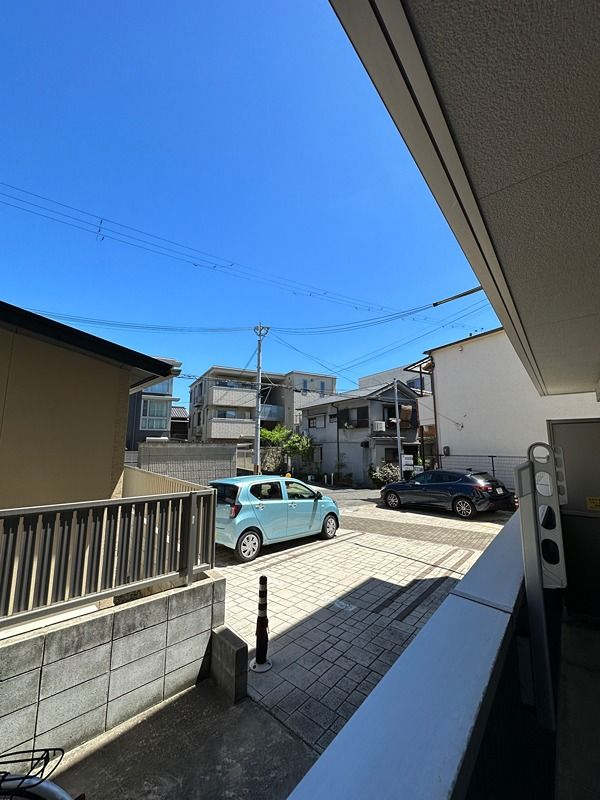 眺望