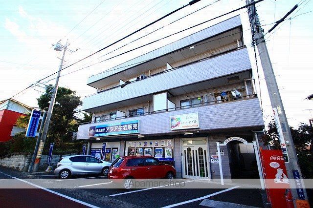 エスポワールメゾンの外観写真
