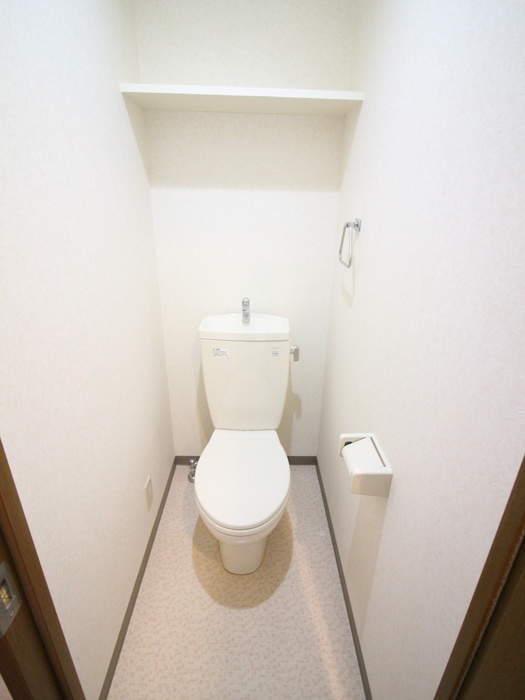ハイムルミエ-ルのトイレ写真