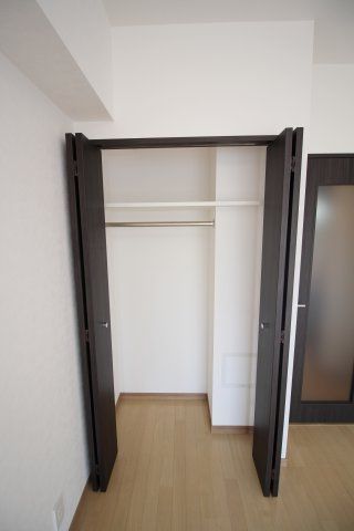 収納　別タイプ参考写真　リヴシティ王子　北区豊島1