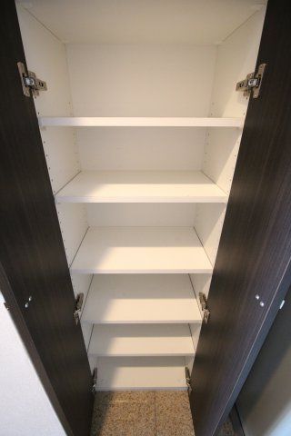 玄関　別タイプ参考写真　リヴシティ王子　北区豊島1