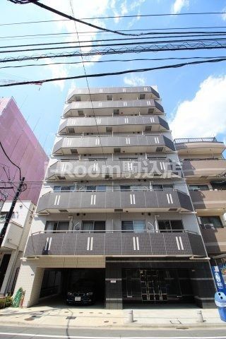建物外観　リヴシティ王子　北区豊島1