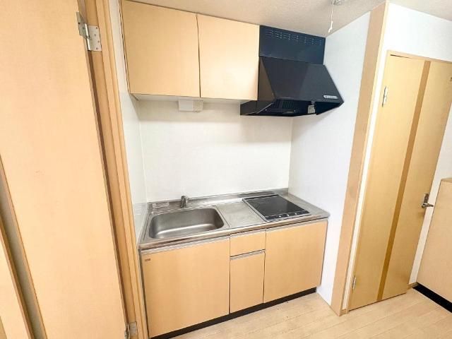 アンベリール上大岡のキッチン写真
