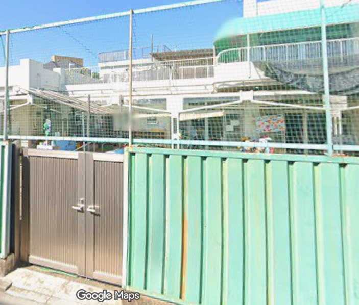 幼稚園・保育園　船橋東保育園（幼稚園・保育園）まで638m